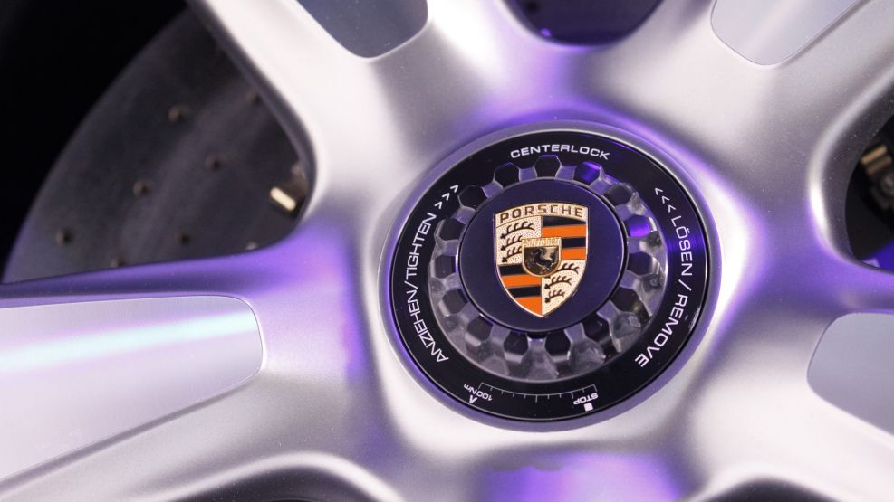 Porsche AG Celebrates 70th Anniversary