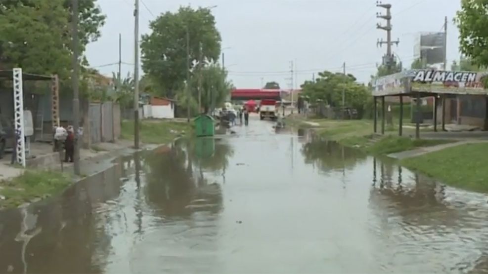 Inundación Quilmes 11232018