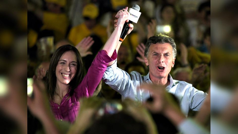 Dupla. Unos creen que Vidal busca salvarse con la movida. En su entorno dicen que es “no conocerla”.