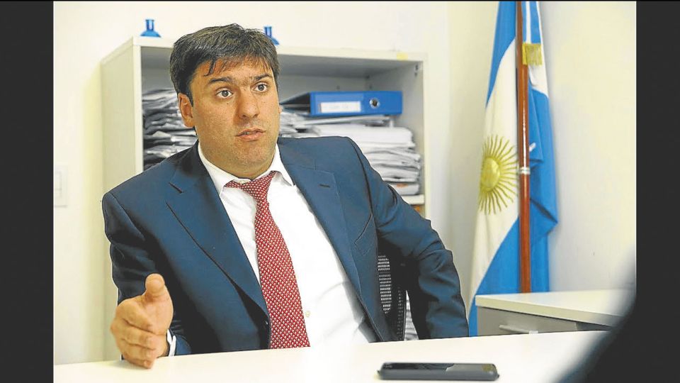Diputado renovador. Sostiene que trabajan para tener un “gobierno distinto a partir de 2019”.