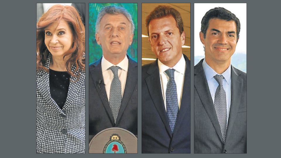 caras repetidas. Políticos que aspiran a su continuidad.