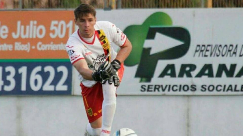 El sustituto. Henricot tendrá una nueva chance en el arco de