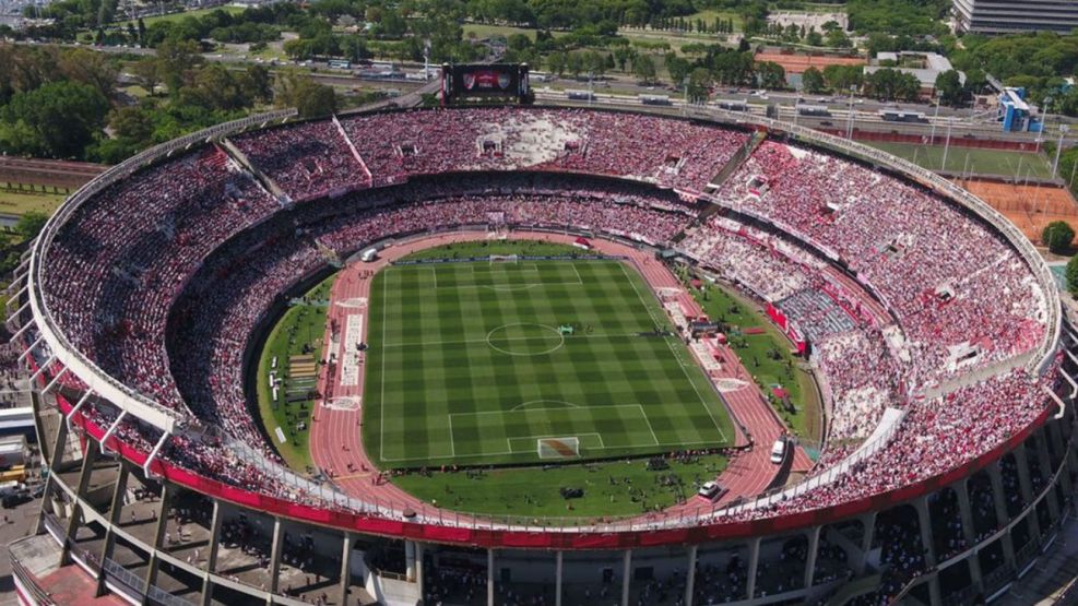 Estadio Monumental 