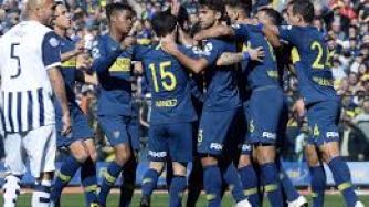 Talleres y Boca