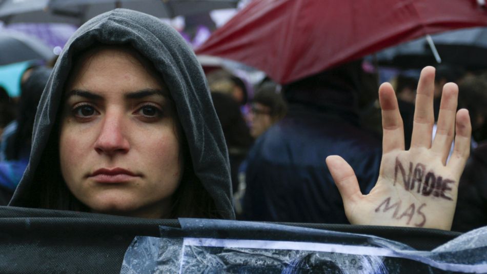 Día Internacional de la Eliminación de la Violencia contra la Mujer femicidios