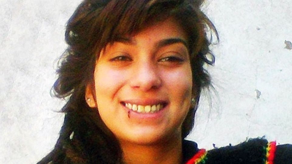 Víctima. Lucía fue asesinada en octubre de 2016 en Mar del Plata.