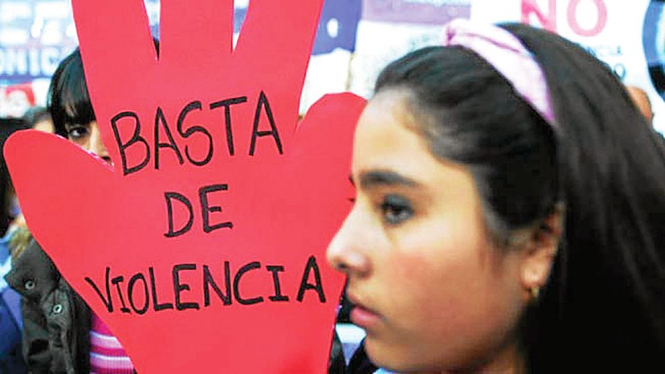 Reclamo. Hoy habrá manifestaciones en todo el país para exigir el fin de la violencia hacia mujeres.