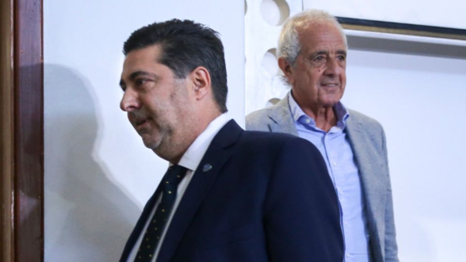 Angelici aún no definió si Boca pedirá los puntos ante la Conmebol.
