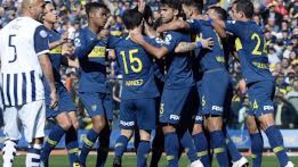 Hacen fuerza por Boca. Talleres depende de una coronación del equipo xeneize para pasar a la fase de grupos de la Libertadores 2019. Belgrano también apuesta por el triunfo azul y oro.