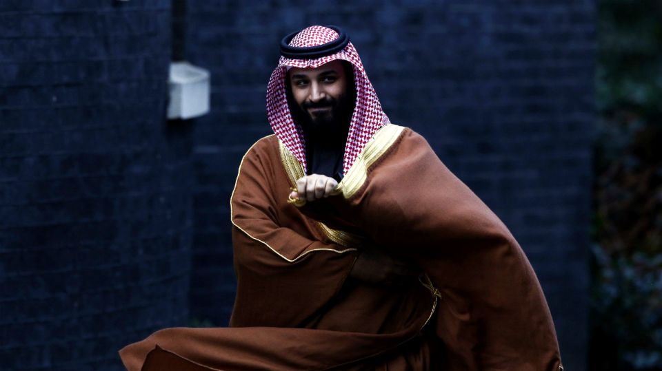 mohammed bin salman bloomberg