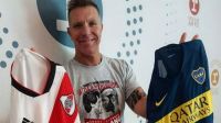 fantino boca river suspension monumental @SaltaesNoticia perfilcom