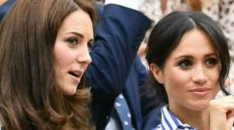 Realeza en pie de guerra: Kate Middleton obliga a Meghan Markle a mudarse del Palacio de Kensington