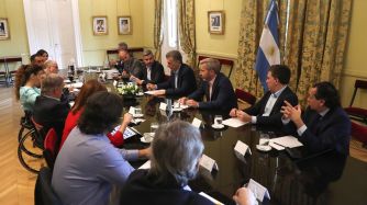 Macri Gabinete 11262018