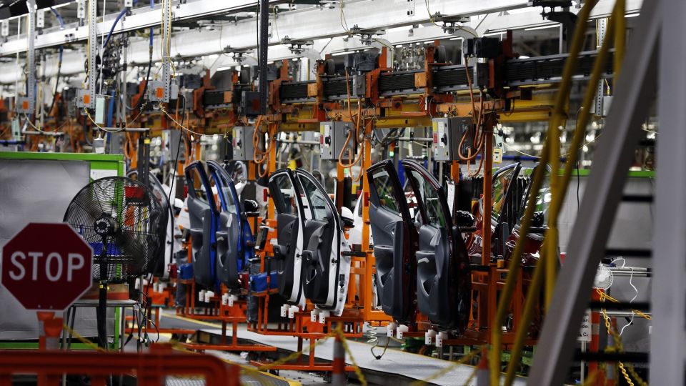 GM Expands Fleet Of Self-Driving Chevrolet Bolt Electric Cars