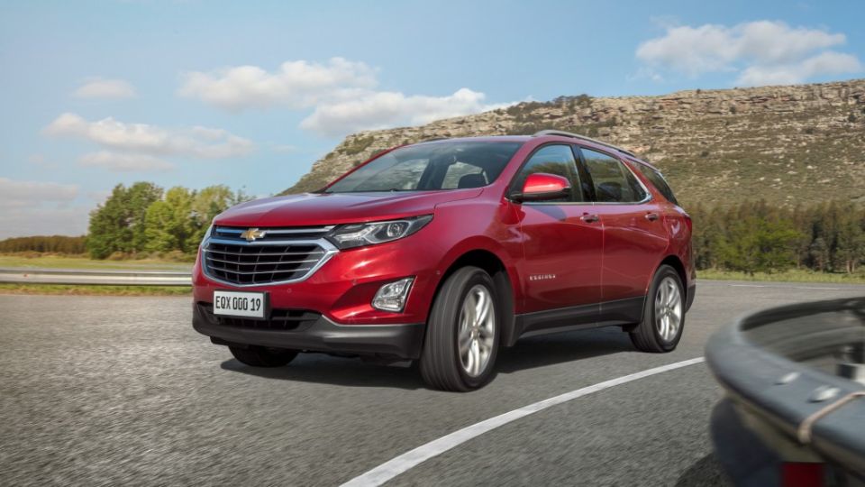 Chevrolet Equinox posee un diseño sofisticado que resalta junto a la más alta tecnología, seguridad, confort y conectividad que ofrece. A partir de esta fecha, se suma al portfolio de la marca en el mercado local.