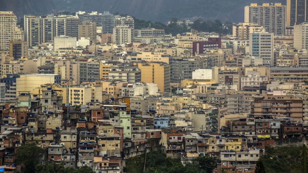 Views Of Rio De Janeiro As Brazilian Students Face Dire Job Market