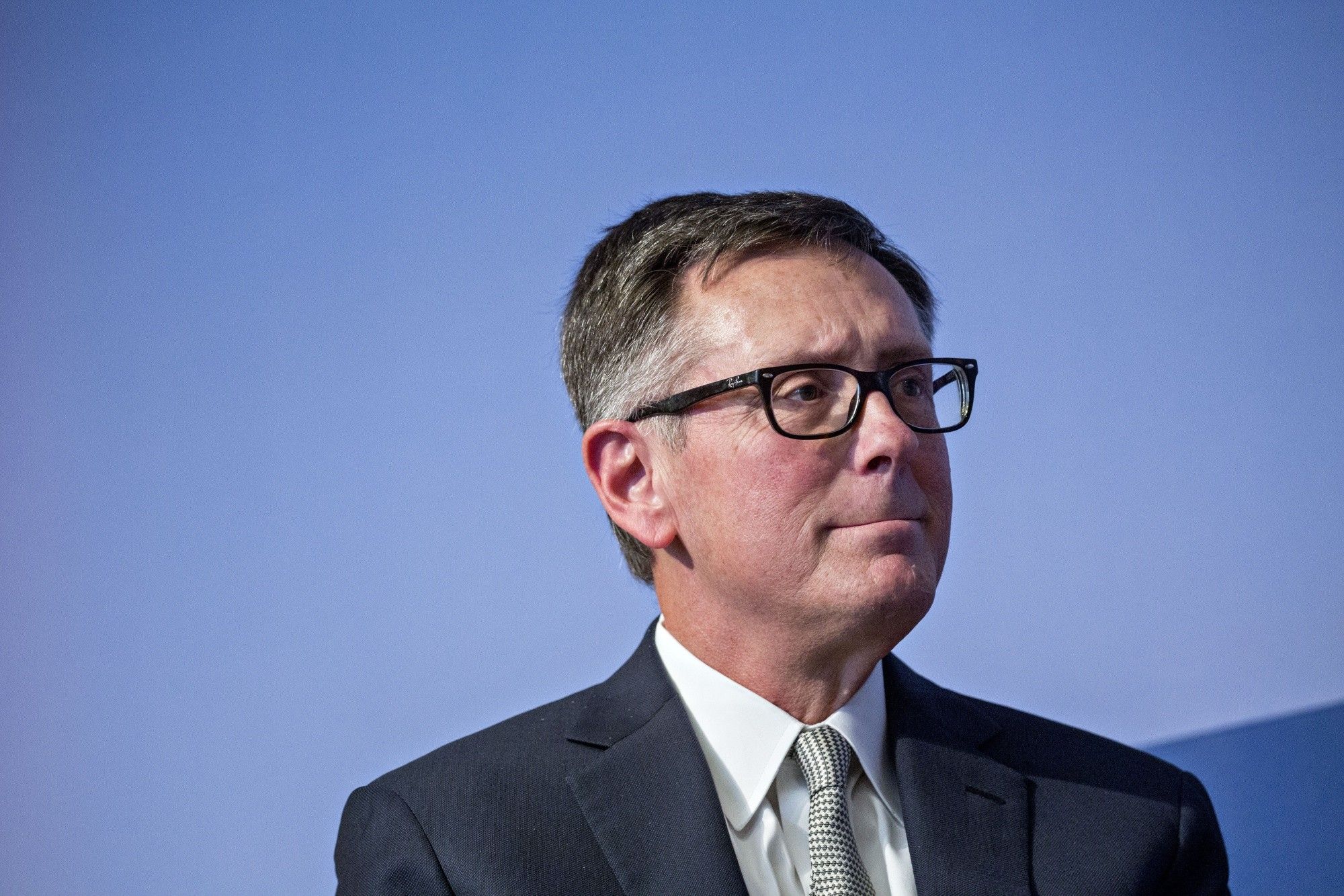 Fed Vice Chair Richard Clarida Speaks At Peterson Institute for International Economics 