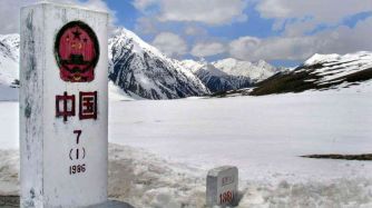 Se aceleró el deshielo de los glaciares en China