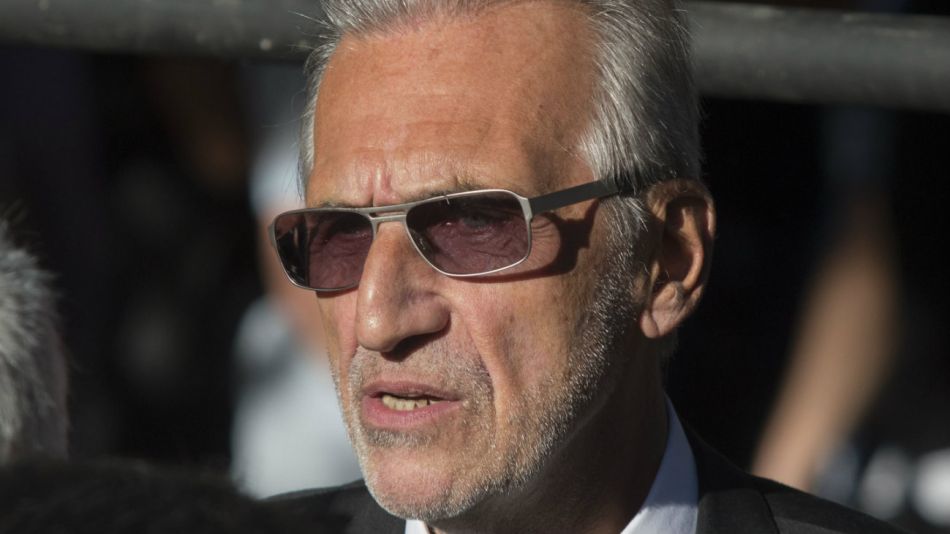 El fiscal ante la Cámara Federal de Apelaciones, Germán Moldes.