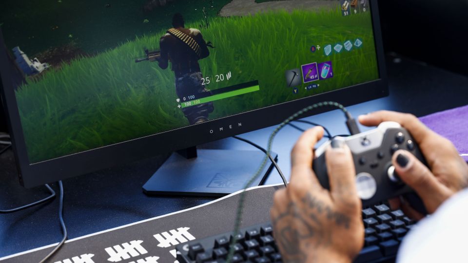 Fortnite Celebrity Pro Am During The 2018 E3 Electronic Entertainment Expo
