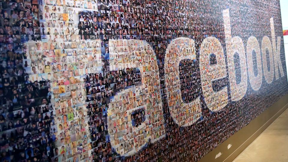 Facebook Options Show Half the Volatility of Second Quarter