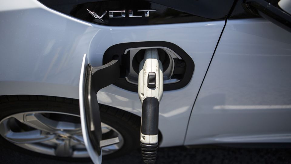 Electric Vehicle Charging Stations As City Council Signs Off For Funding