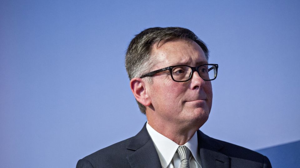 Fed Vice Chair Richard Clarida Speaks At Peterson Institute for International Economics