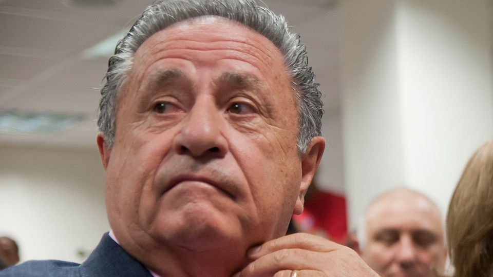Eduardo Duhalde, expresidente.