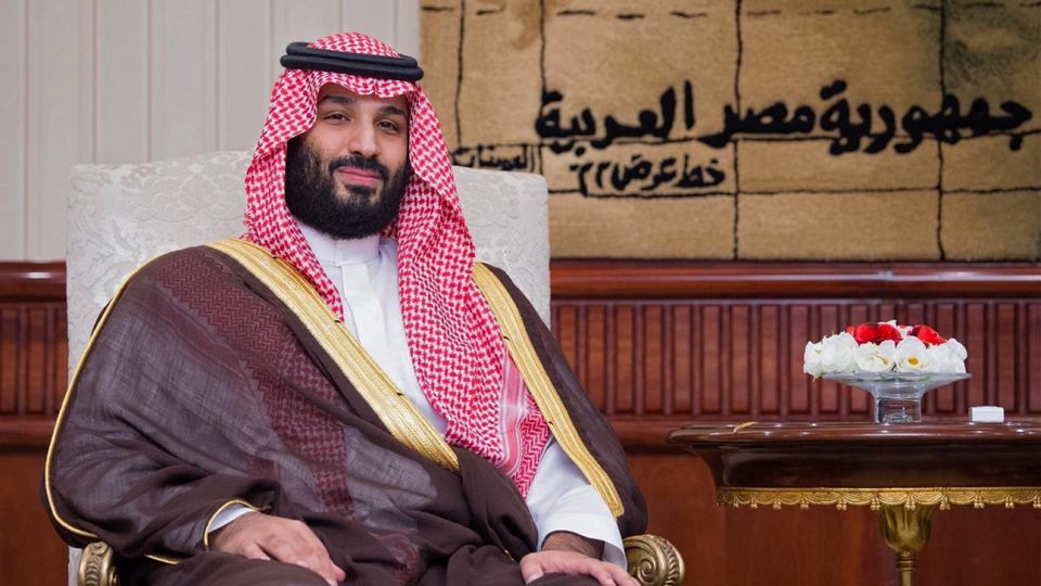 Mohammed bin Salman,