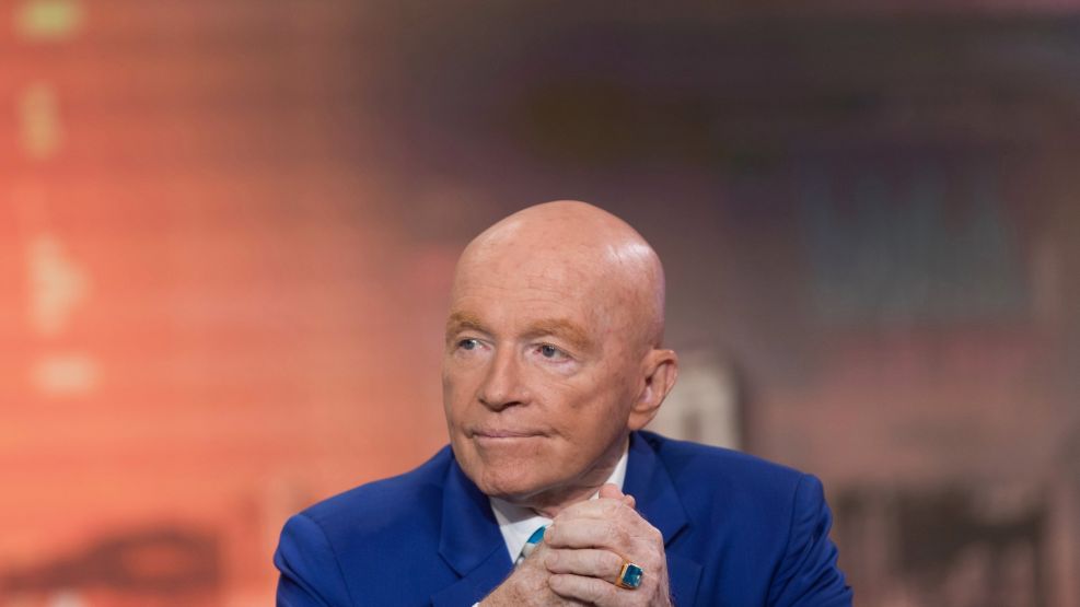 Templeton Emerging Markets Group Executive Chairman Mark Mobius Interview