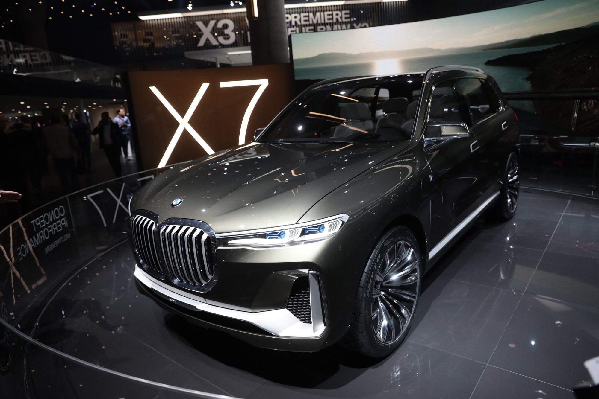 The 67th IAA Frankfurt Automobile Show Day Two