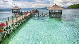 Pensados para disfrutar al máximo, tanto en la práctica de actividades en el mar como en el relax de sus piscinas e hidromasajes.