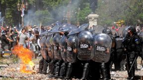 incidentes congreso 28112018