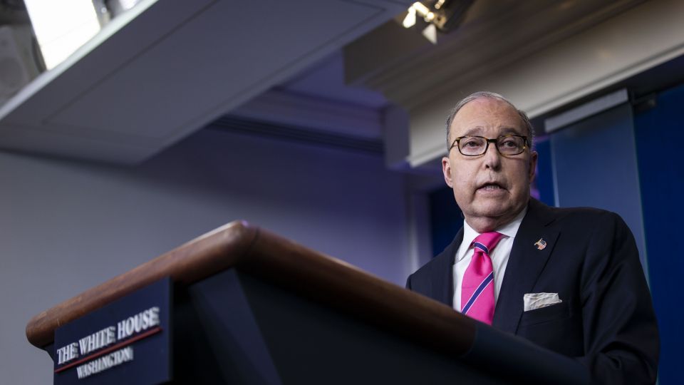 White House Delivers Daily Press Briefing