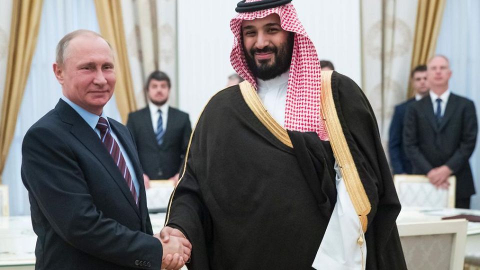 El presidente ruso, Vladimir Putin, tiene previsto reunirse con el príncipe Mohammed Bin Salman de Arabia Saudita durante la cumbre del G-20 que tiene lugar en Argentina esta semana