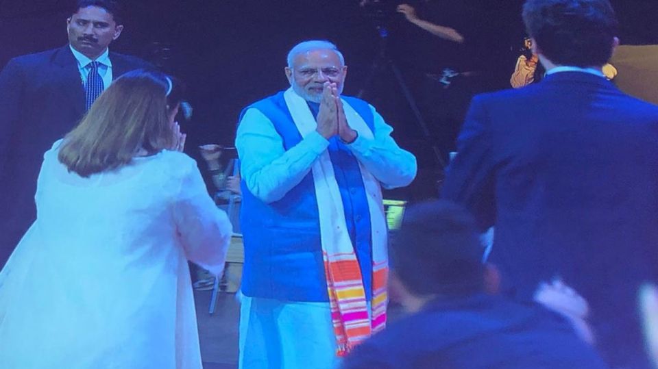 Narendra Modi 29112018