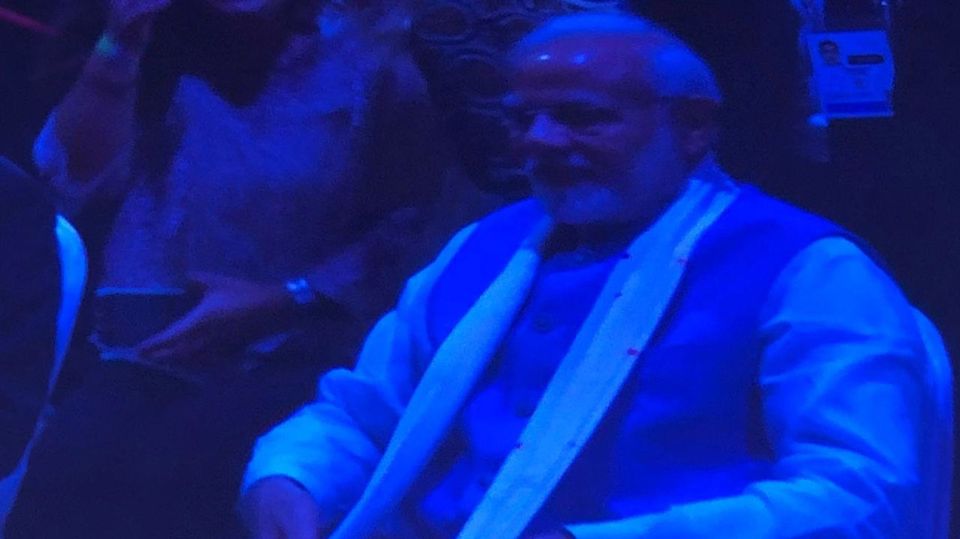 Narendra Modi 29112018