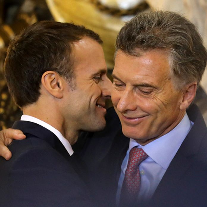 Buenos Aires Times Macri Begins Welcoming G20 Leaders To Buenos Aires
