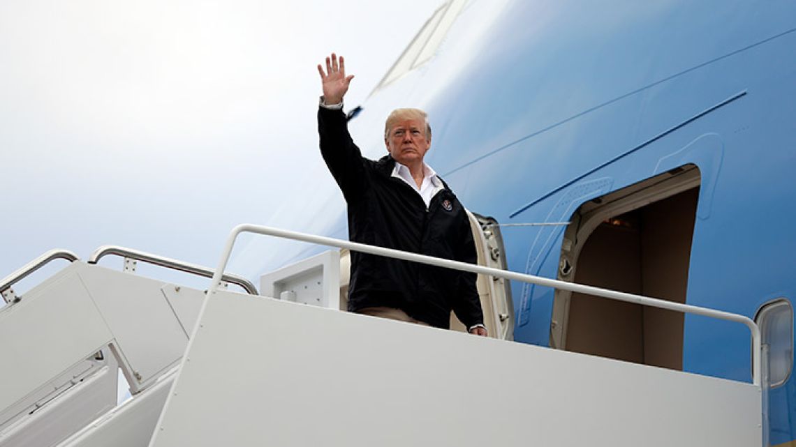 Red-eye flights, jam-packed agendas: As Donald Trump departs the US to attend the G20 Leaders Summit, he will be making the most of a scaled-back international schedule.
