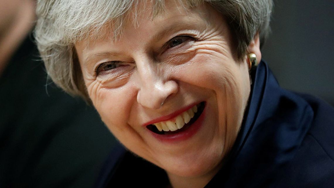 Theresa May will become the first British Prime Minister to visit Buenos Aires.