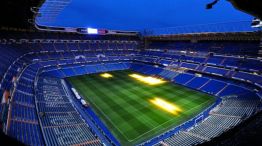 Estadio Santiago Bernabéu 