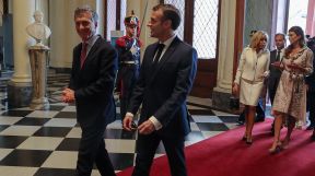 Macri Macron 11292018