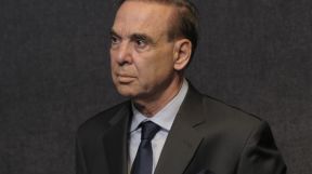 Miguel Ángel Pichetto Camino al G20