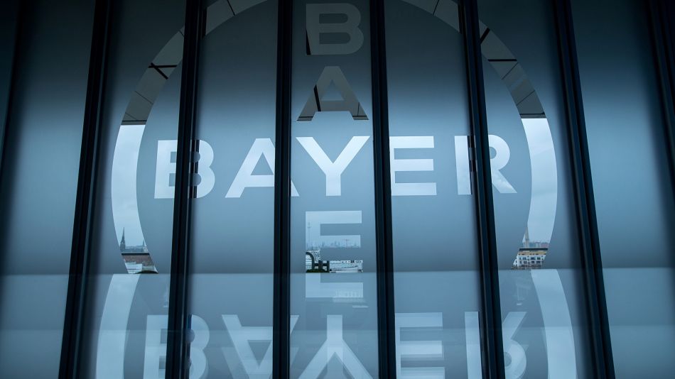Bayer AG Pharmaceutical Unit Head Dieter Weinand Holds News Conference As Cancer Funding Increased