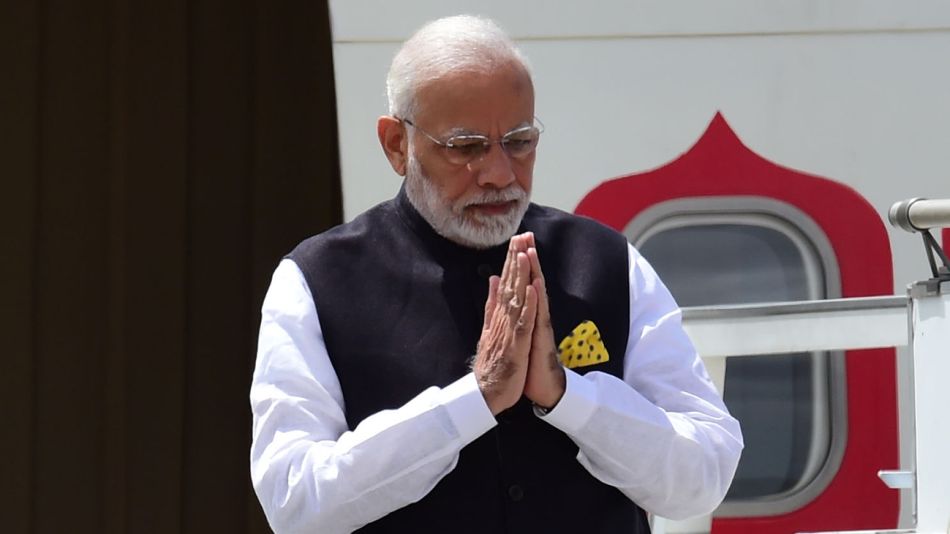Narendra Modi 29112018