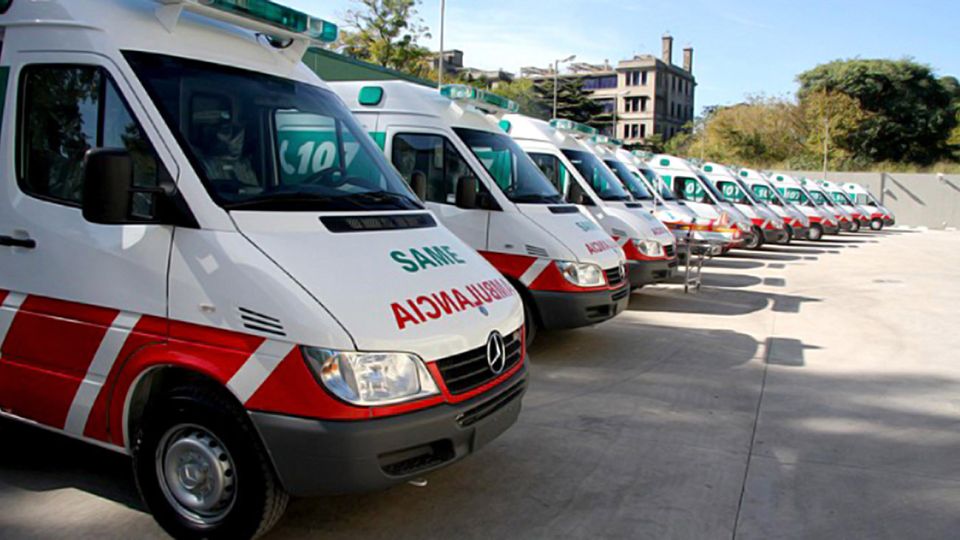 Hospitales en alerta