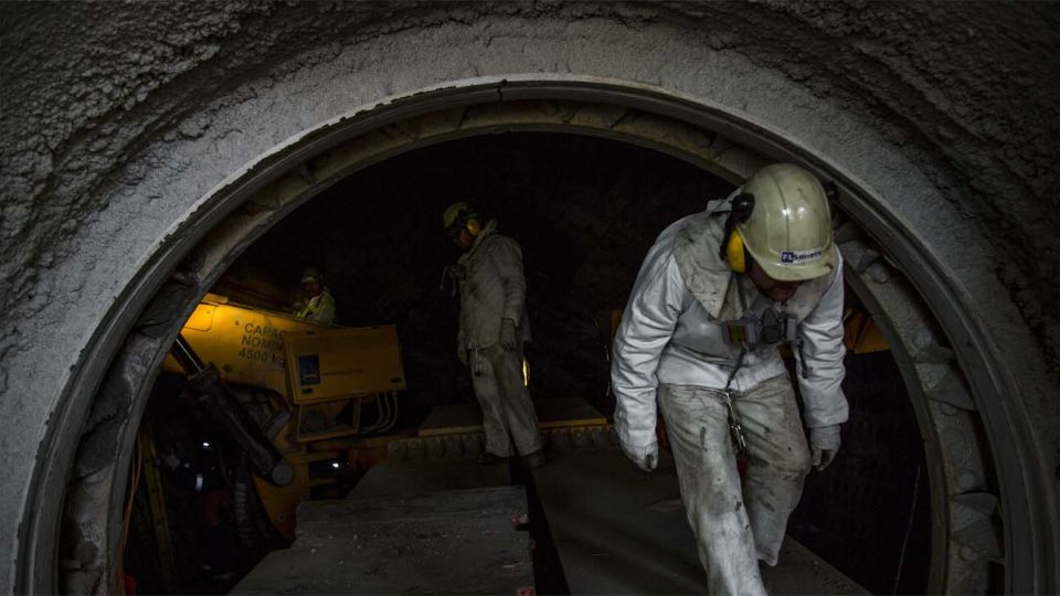 Codelco.