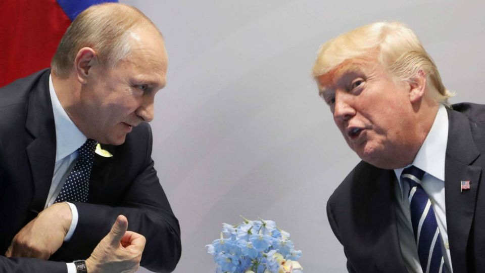 El presidente norteamericano canceló su reunión con su par ruso, debido a las tensiones entre el país euroasiático y Ucrania.