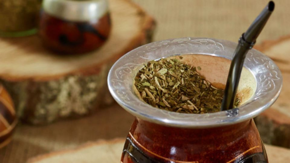 El mate, la infusión preferida por los argentinos.
