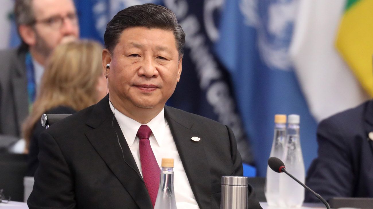  Xi Jinping